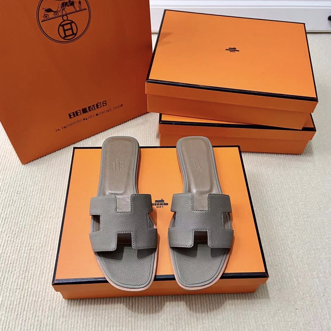 에르메스 올수공 오란 슬리퍼 샌들 앱송 07